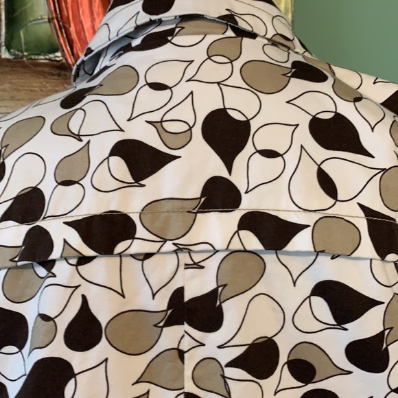 Merona Jacket, Size L, Grommet Buttons - Picture 4 of 7